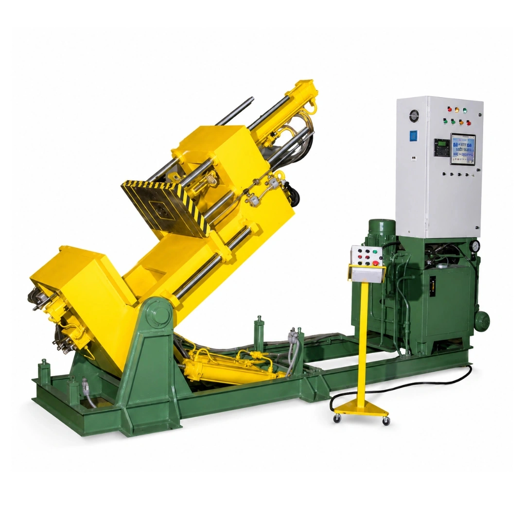 Tiltable Gravity Die Casting Machine Manufacturer and Supplier in India